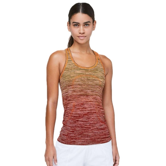 Lululemon Swiftly Tech Racerback *SW Size 12 RARE - Picture 1 of 8
